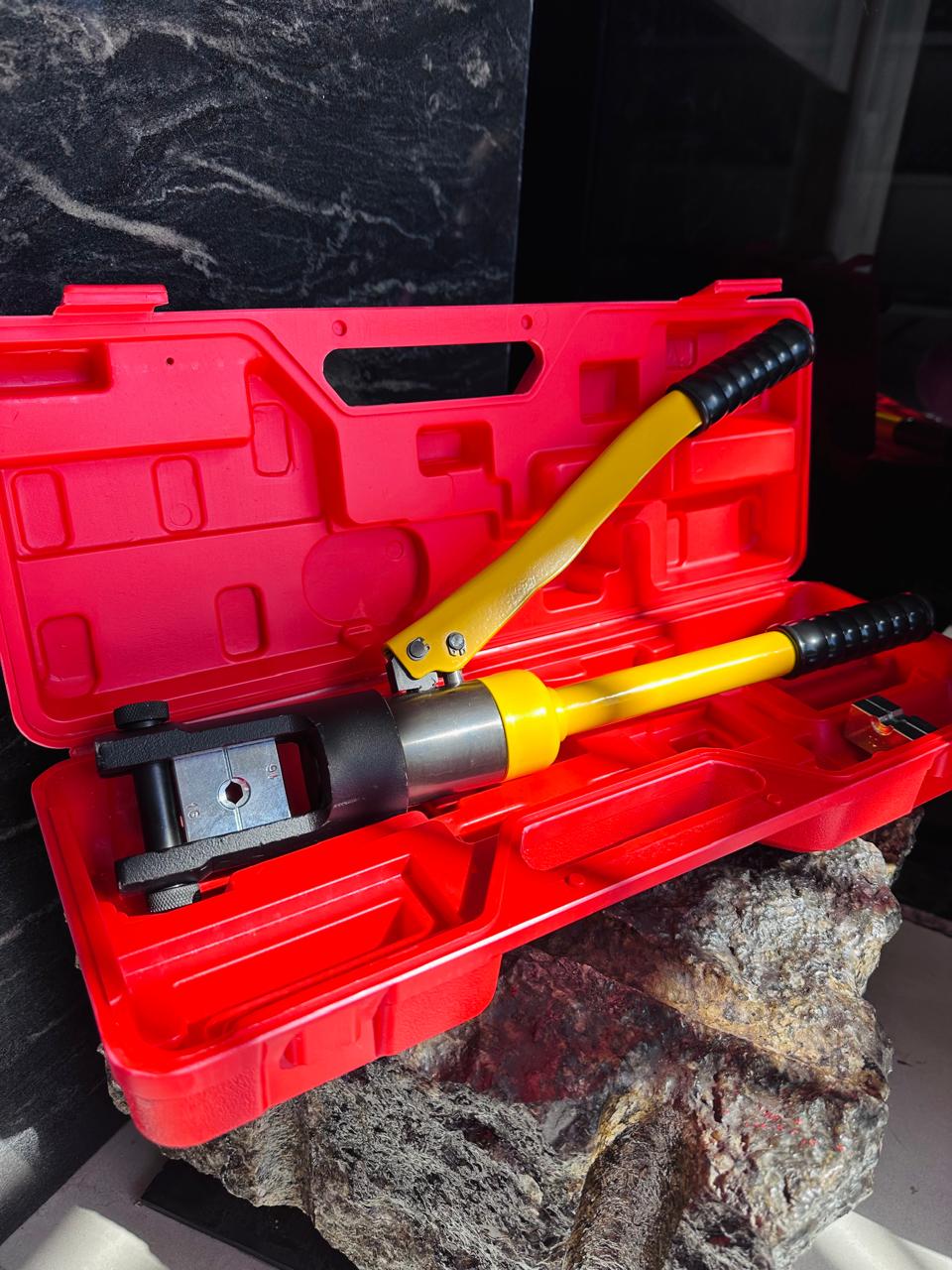 PRENSA HIDRÁULICA MANUAL